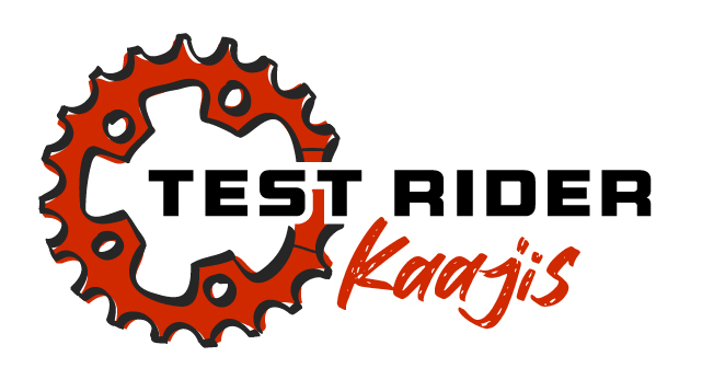 Test Rider Kaajis